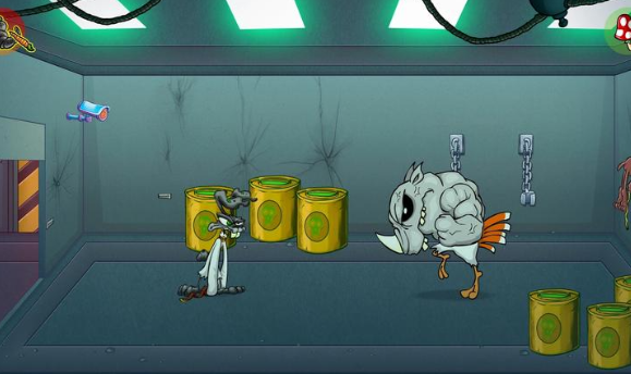 变种人偷了我的胡萝卜免费版截图2