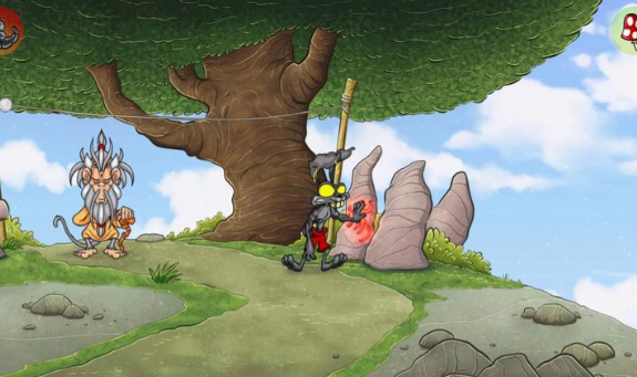 变种人偷了我的胡萝卜免费版截图1