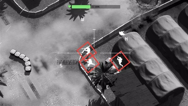 无人机打击手机版截图3