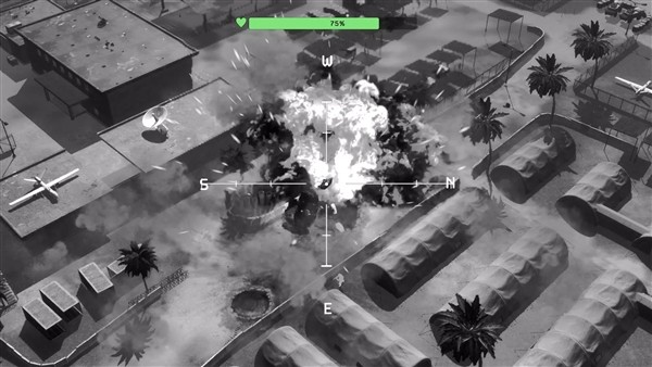 无人机打击手机版截图4