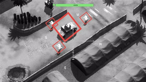 无人机打击手机版截图1