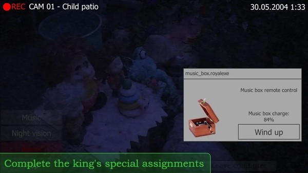 五夜与青蛙免费版2