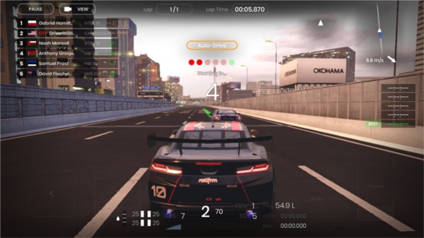 极速赛道内置菜单版截图2