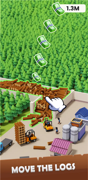 砍了个木头手机版截图2