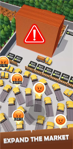 砍了个木头手机版截图4