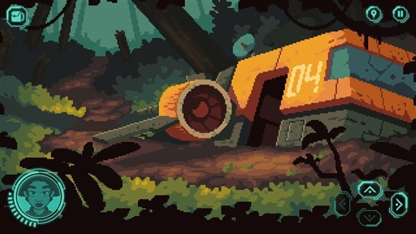 被遗弃的星球完整版截图2