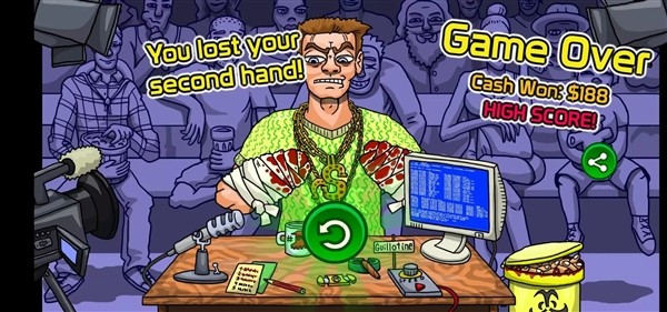 Handless Millionaire 3截图4