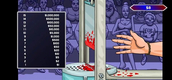 Handless Millionaire 3截图3