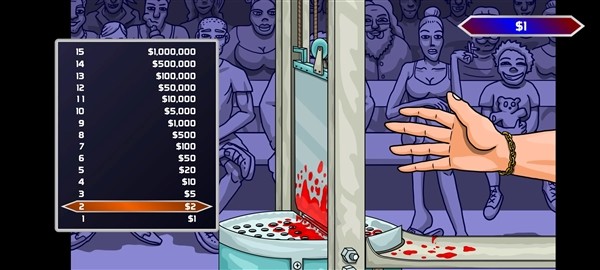 Handless Millionaire 3截图2