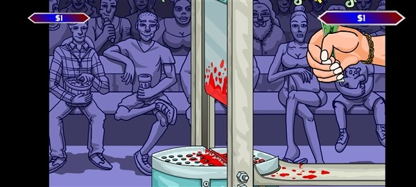 Handless Millionaire 3截图1