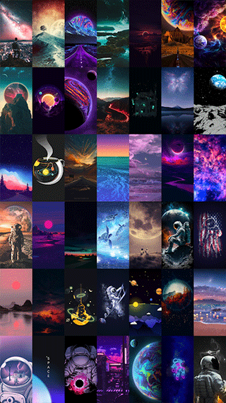 安卓walli壁纸app 手机版v软件下载