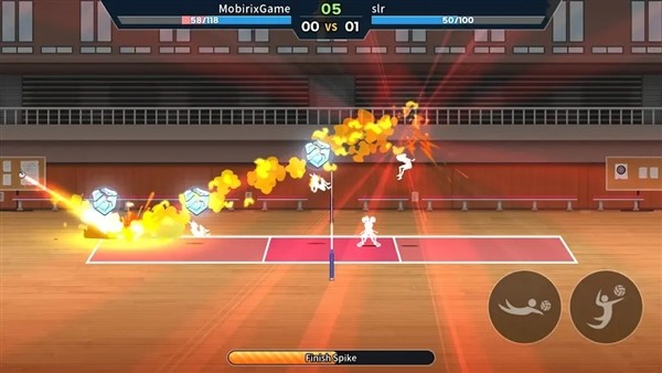 排球之王官方正版截图2