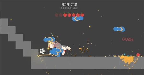 布娃娃坠落模拟器手机版截图2