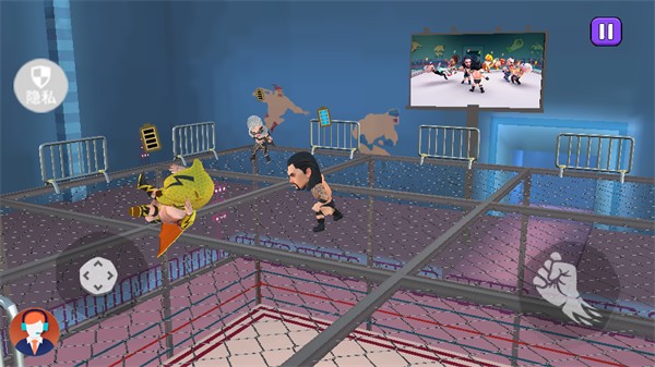 冲击大哥大中文版截图3