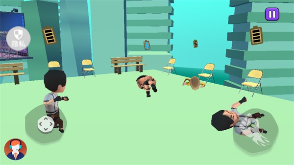 冲击大哥大中文版截图2