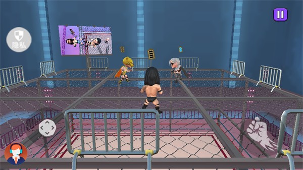 冲击大哥大中文版截图1