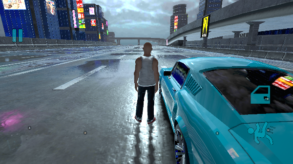 公路狂飙1