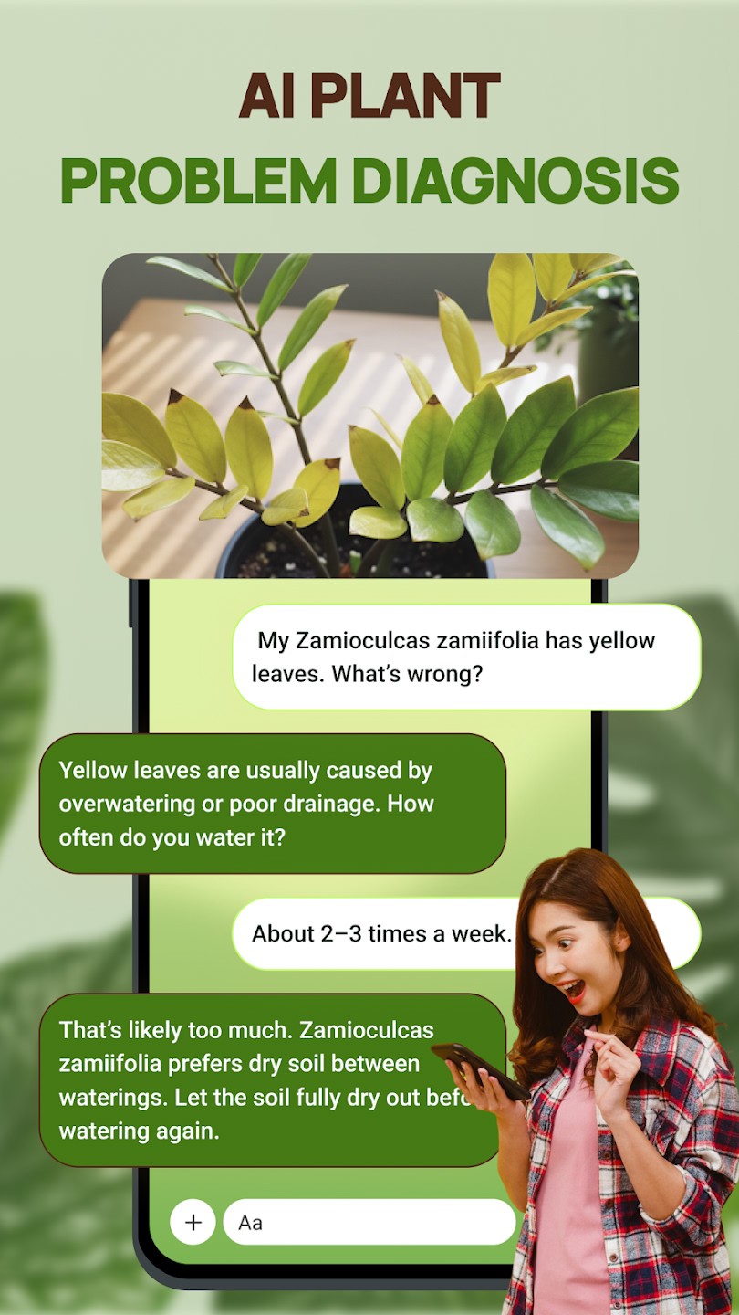Plant Health Identifier截图3