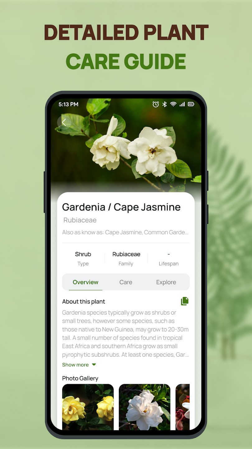 Plant Health Identifier截图4