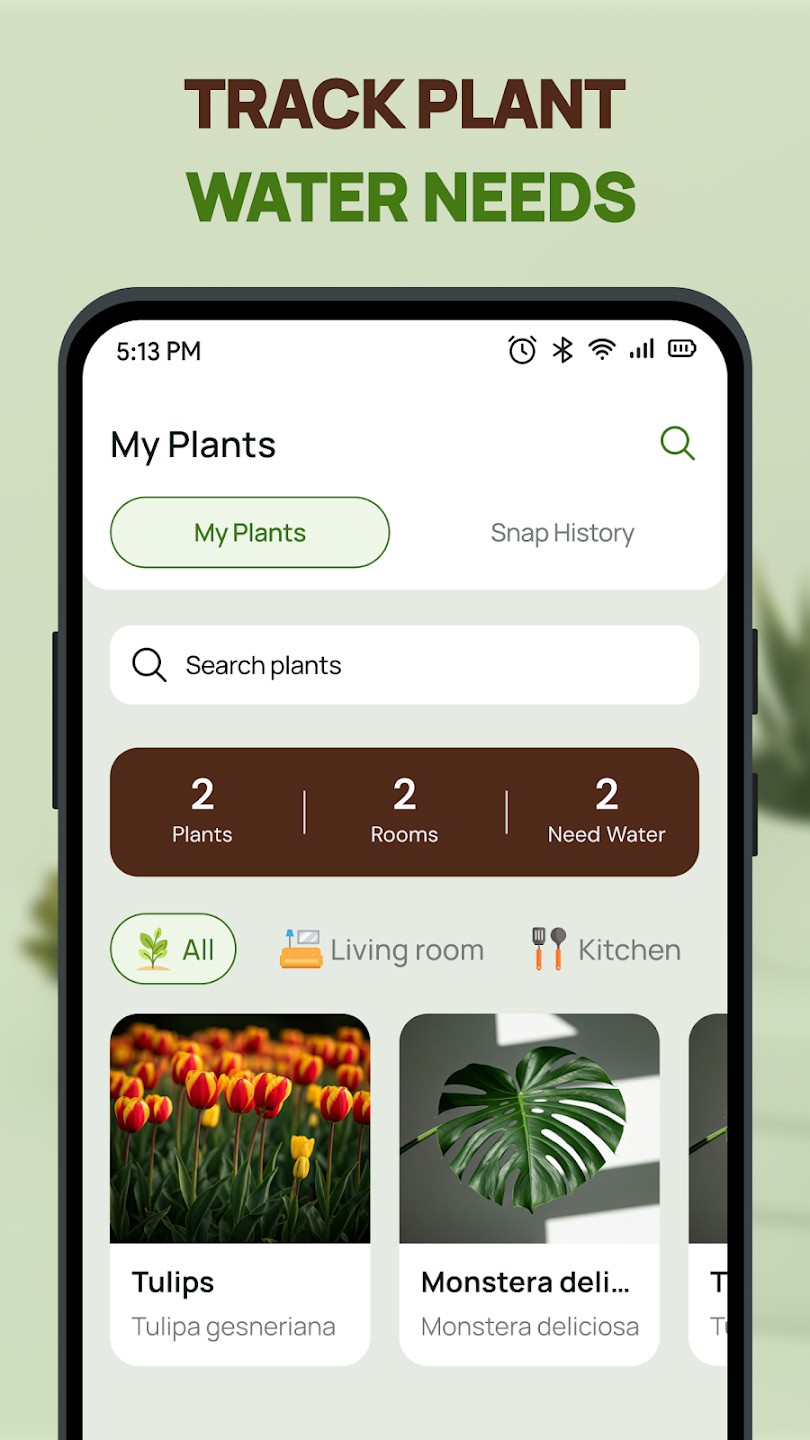 Plant Health Identifier截图5
