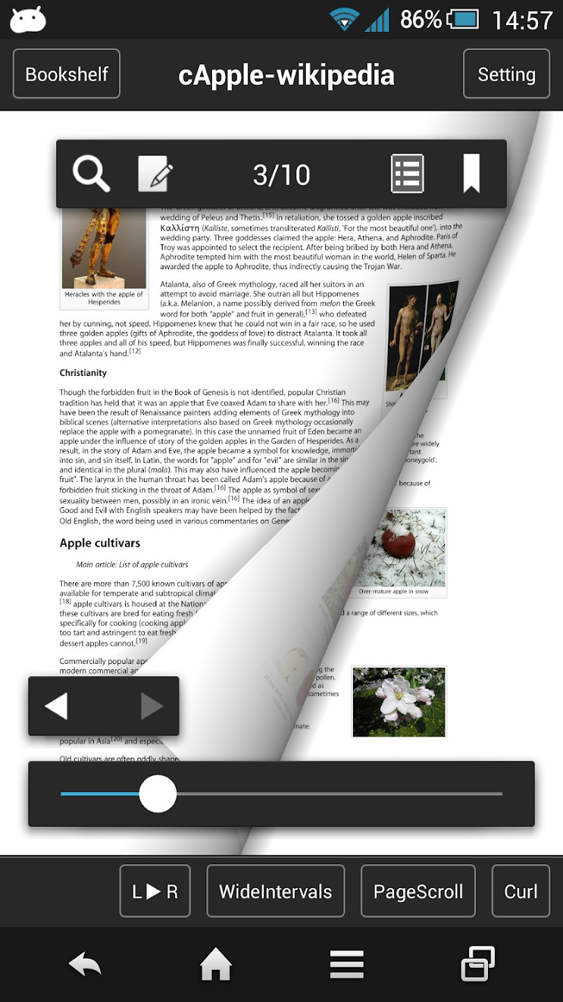 SideBooks截图2
