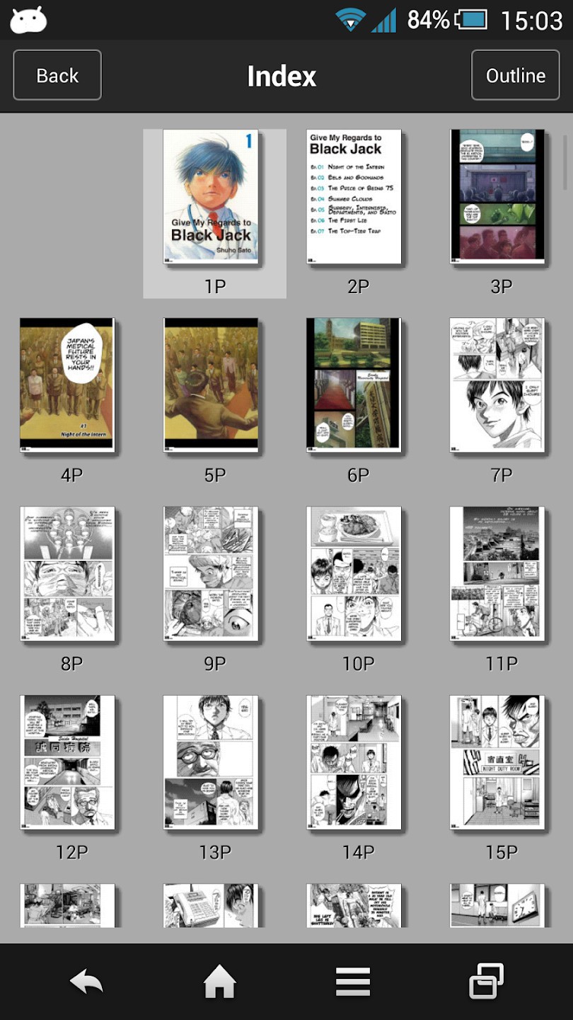 SideBooks截图4