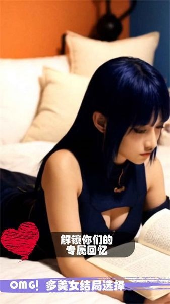 糟糕!我被女忍包围了!3