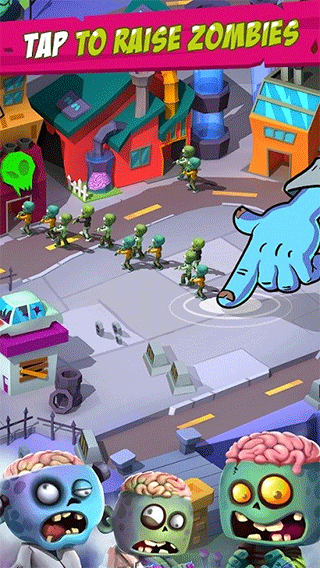 Zombies Inc.截图4