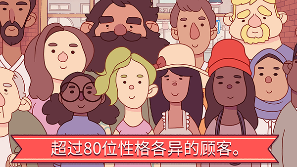 可口的比萨1