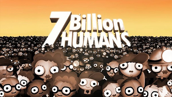 7 Billion Humans4