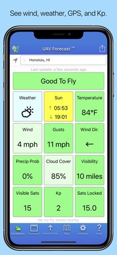 UAV Forecast4
