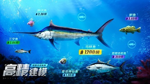 欢乐钓鱼大师内置辅助菜单版1