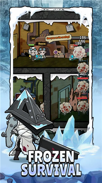 FrostFall: Tiny Survivors1