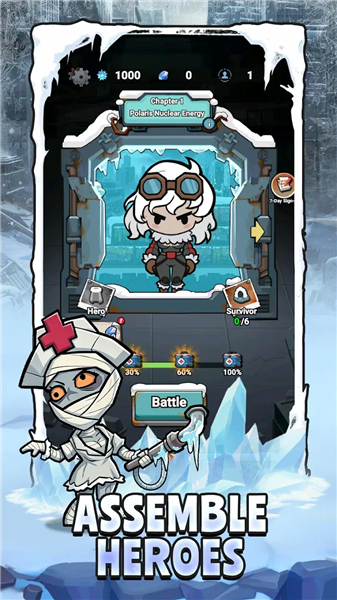 FrostFall: Tiny Survivors2