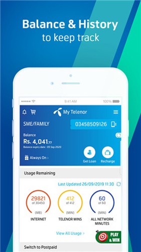 My Telenor4
