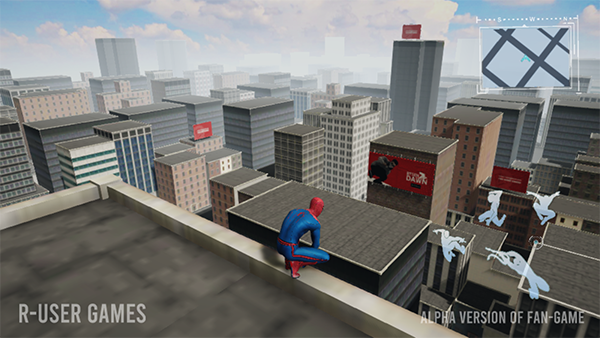 漫威蜘蛛侠2