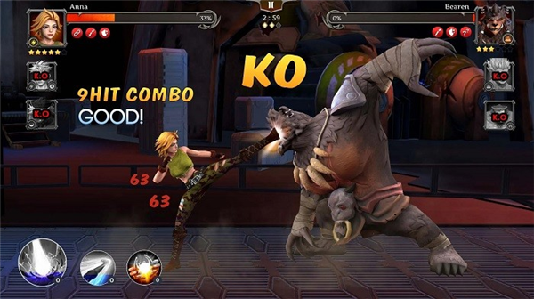 Legend Fighter:生死之战2