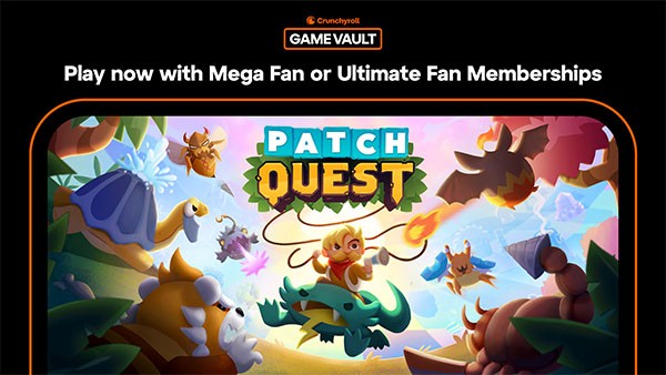 Patch Quest截图3