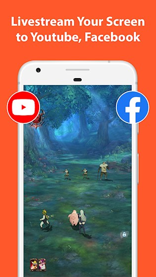 AZ Screen Recorder截图5