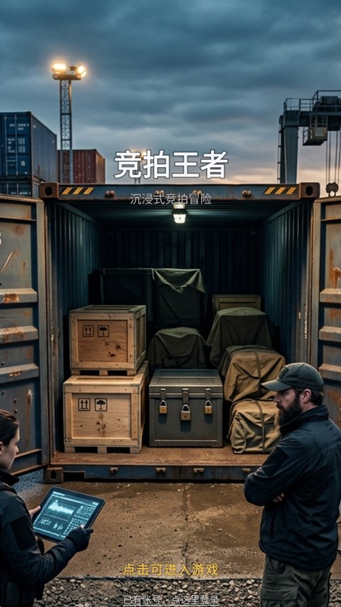 竞拍王者4