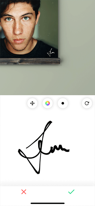 VOUN相框app2