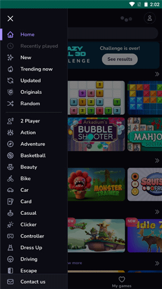 crazygames截图1