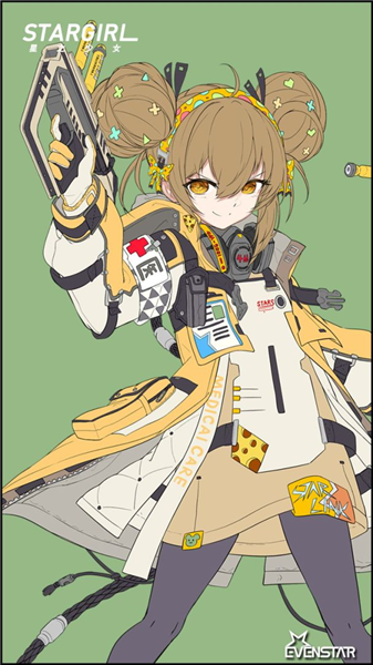 星神少女截图3