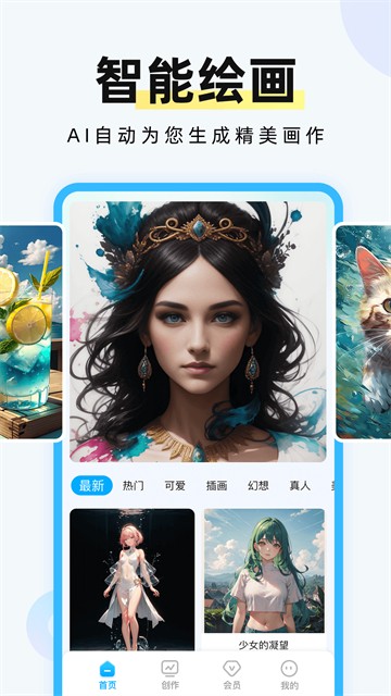 海艺AI截图1