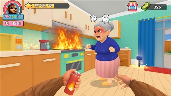 捣蛋猴截图2