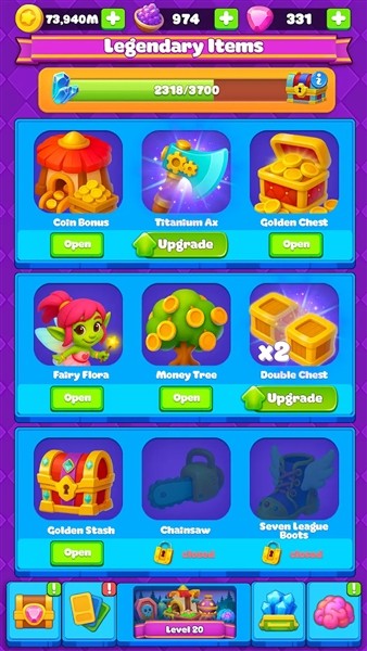 Goblin Miner截图2