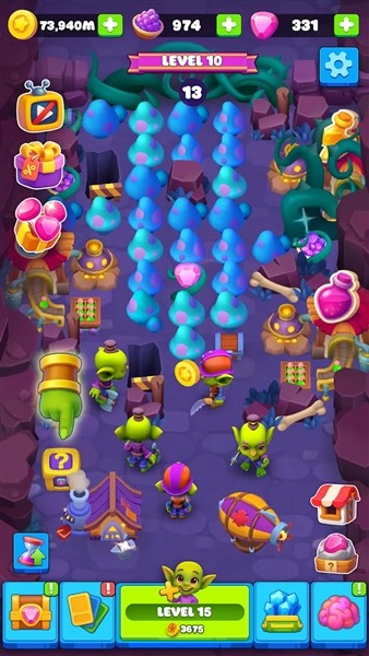 Goblin Miner截图1