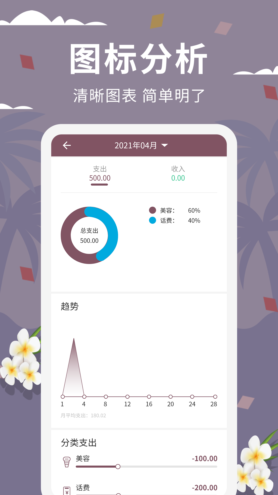 家庭流水账app3
