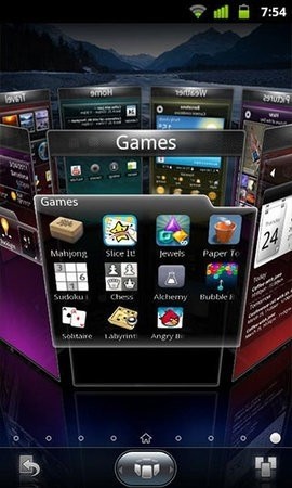 安卓spb3d桌面app 标准版app