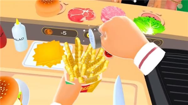 Cooking Clash2